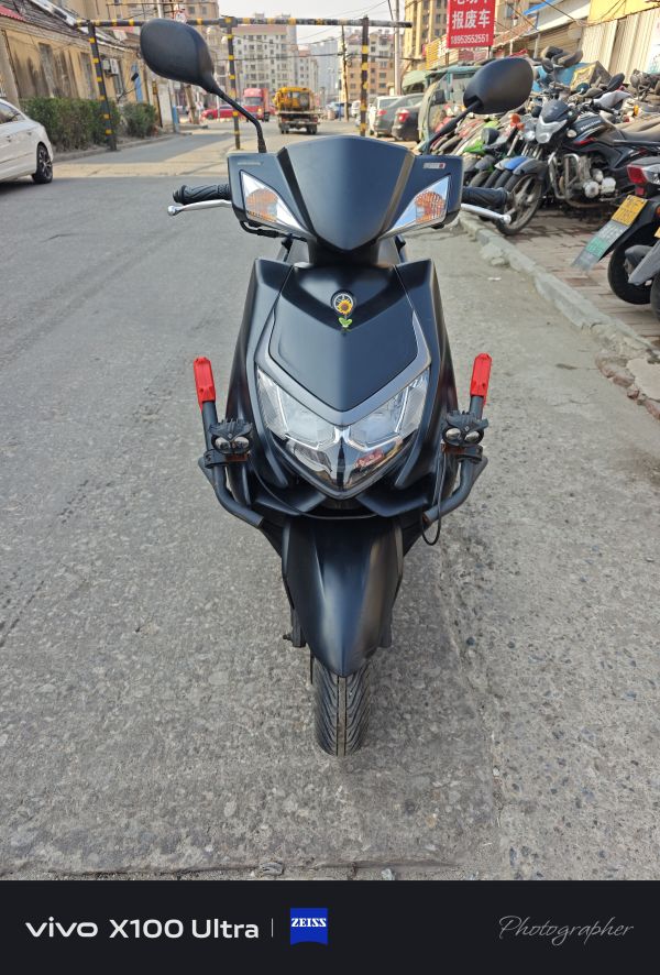 二手建设雅马哈赛鹰GT