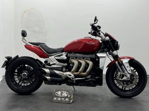 二手凯旋Rocket 3