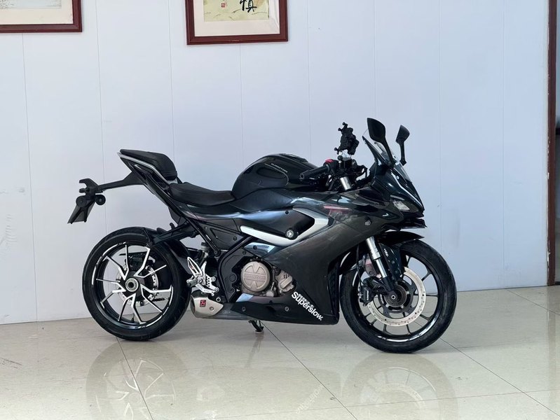 二手QJMOTOR赛250