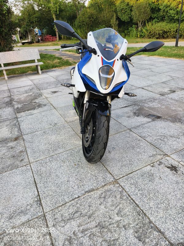 二手贝纳利龙卷风 Tornado 252R