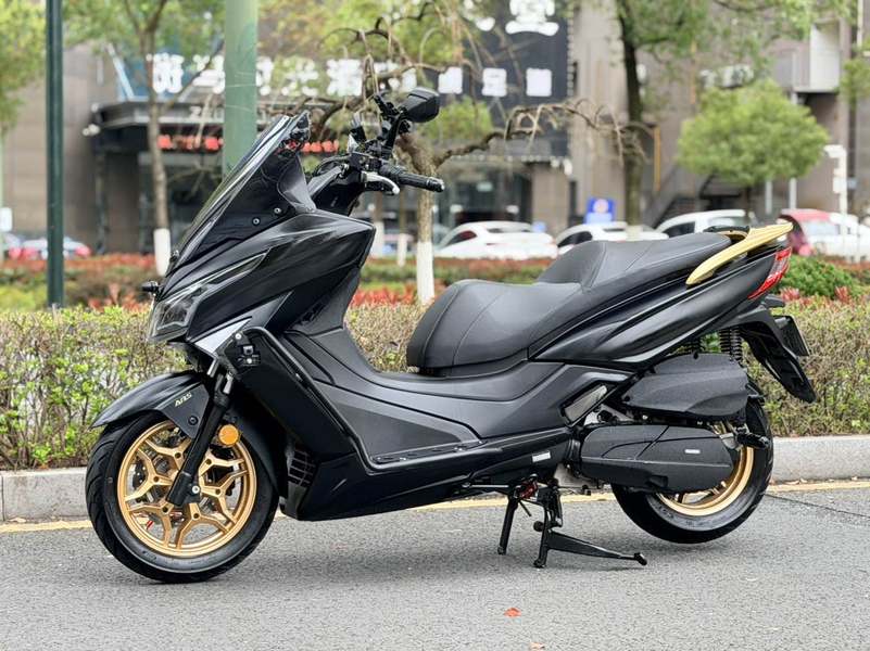 二手光阳赛艇 250