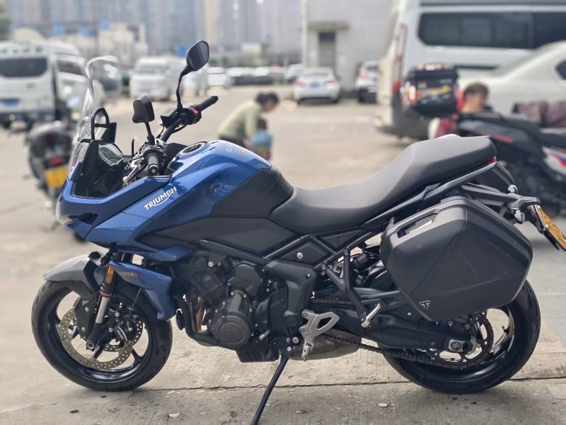 二手凯旋Tiger Sport 660