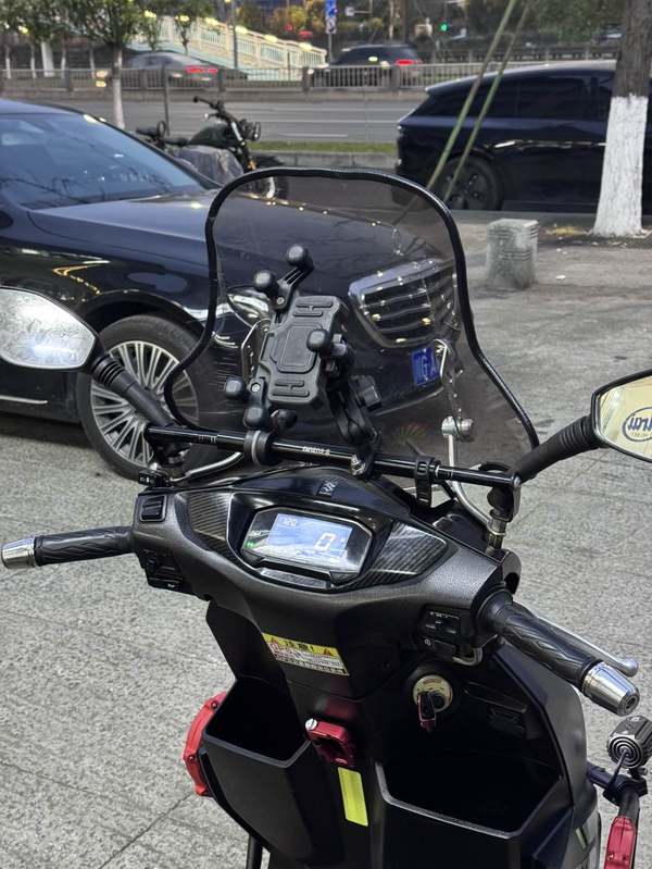 二手济南铃木UY125