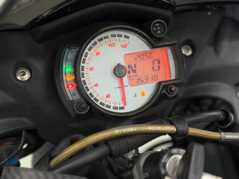 二手宗申阿普利亚GPR150R