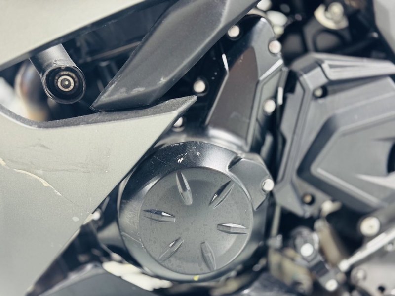 二手川崎Ninja 650 