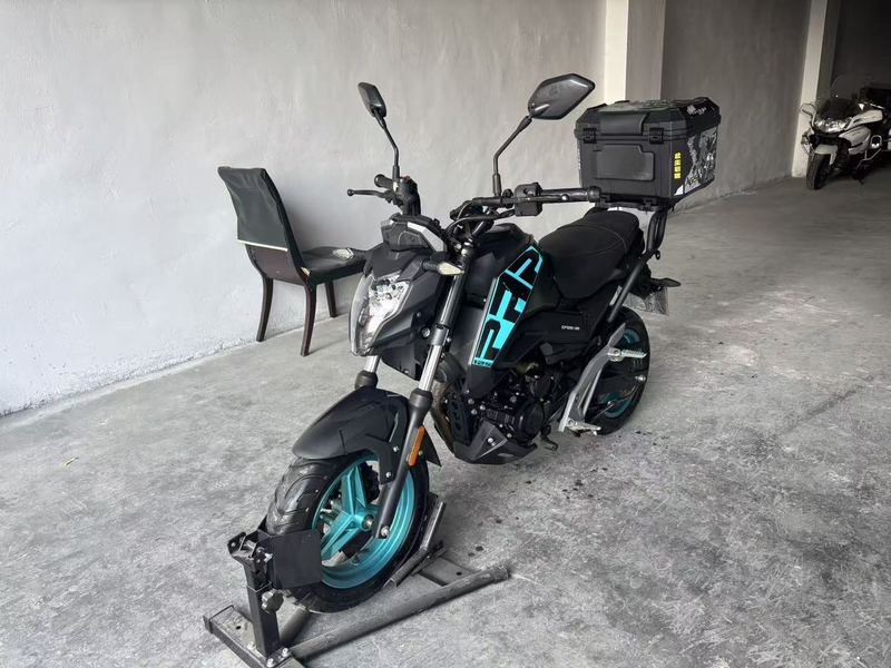 二手春风ST狒狒