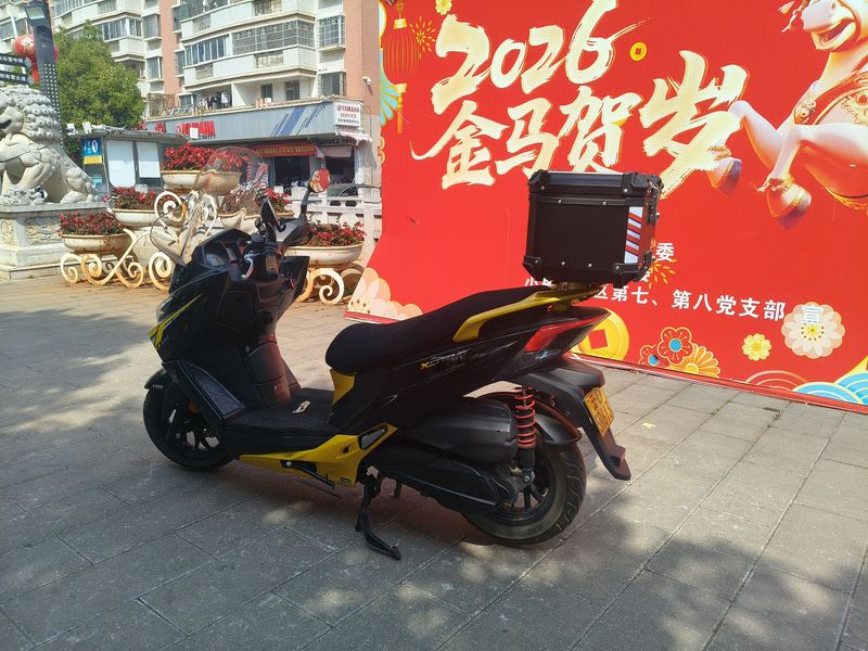 二手光阳赛艇 CT300