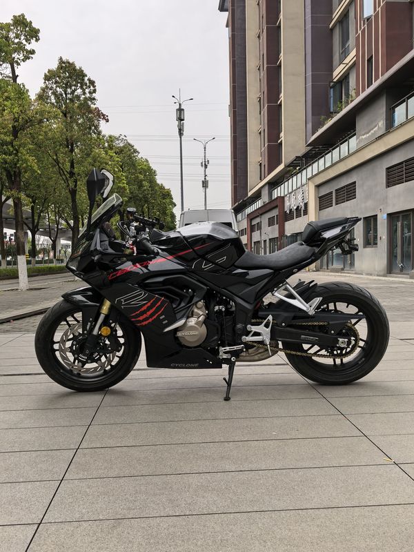 二手赛科龙RC600