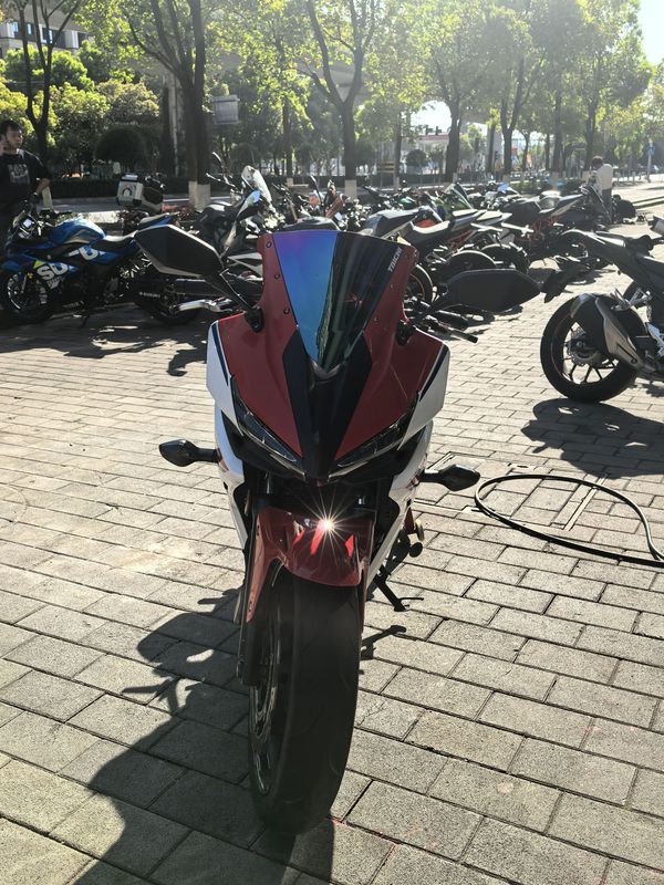 二手本田CBR500R(进口)