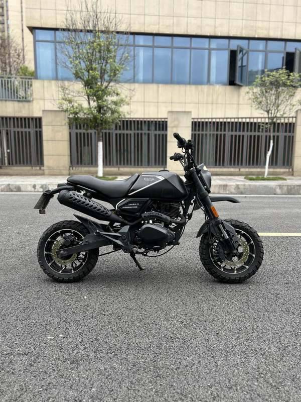 二手天地游侠布雷斯通 魔童 D5