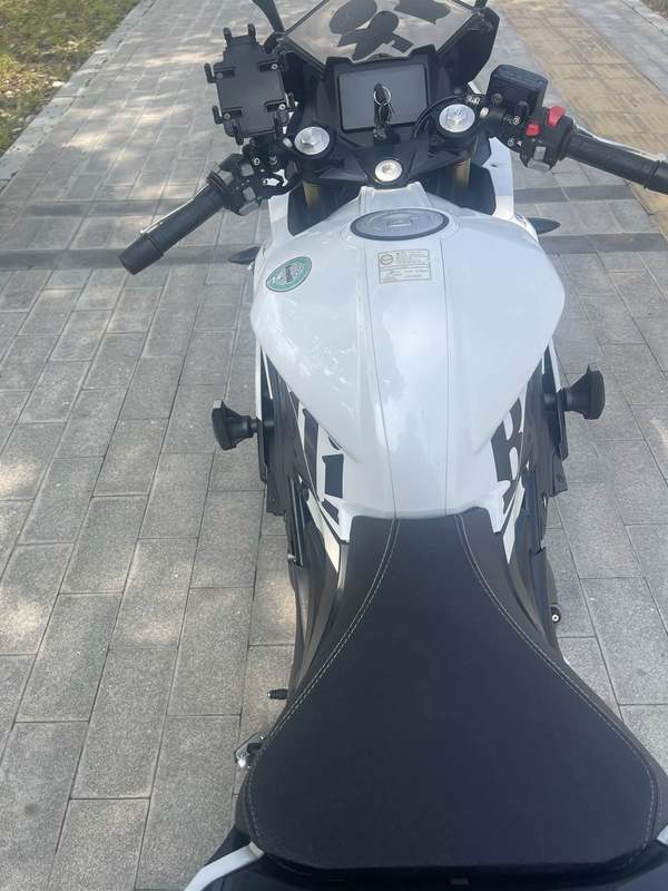 二手贝纳利龙卷风 Tornado 302R