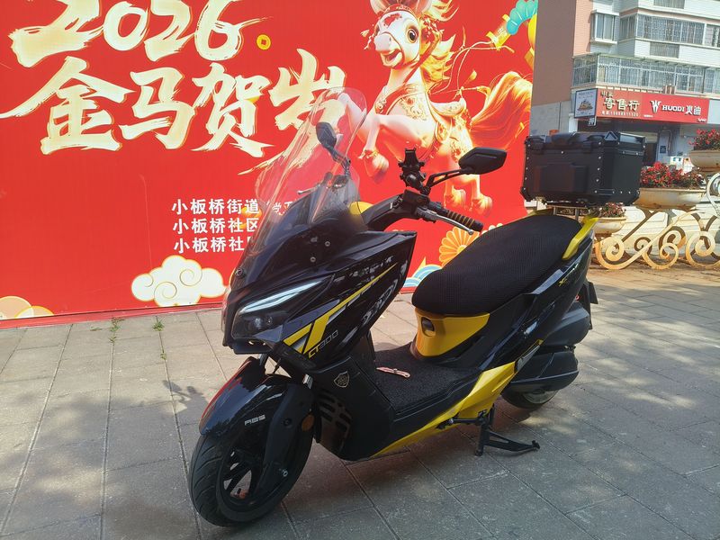 二手光阳赛艇 CT300