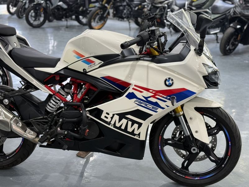 二手宝马G 310 RR