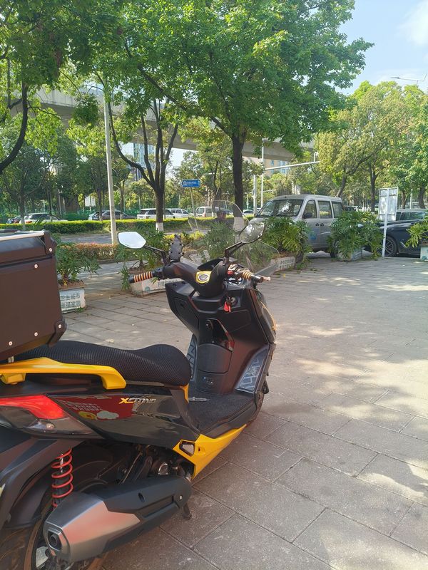 二手光阳赛艇 CT300