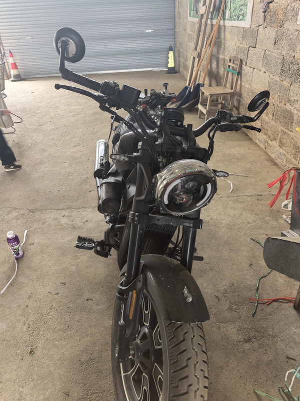 二手贝纳利哈伦402