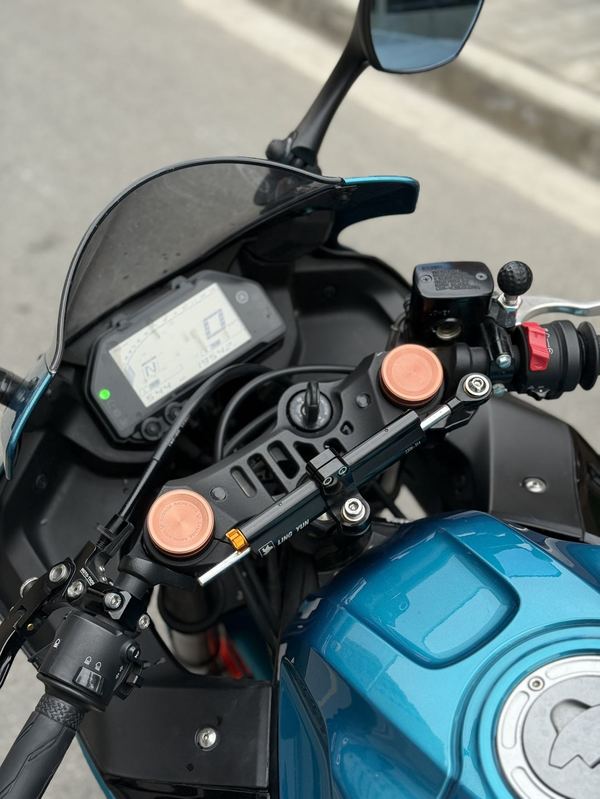 二手雅马哈YZF-R3