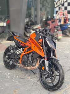 二手KTMR2R390 Duke