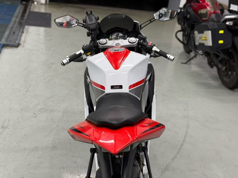 二手宗申阿普利亚GPR150R