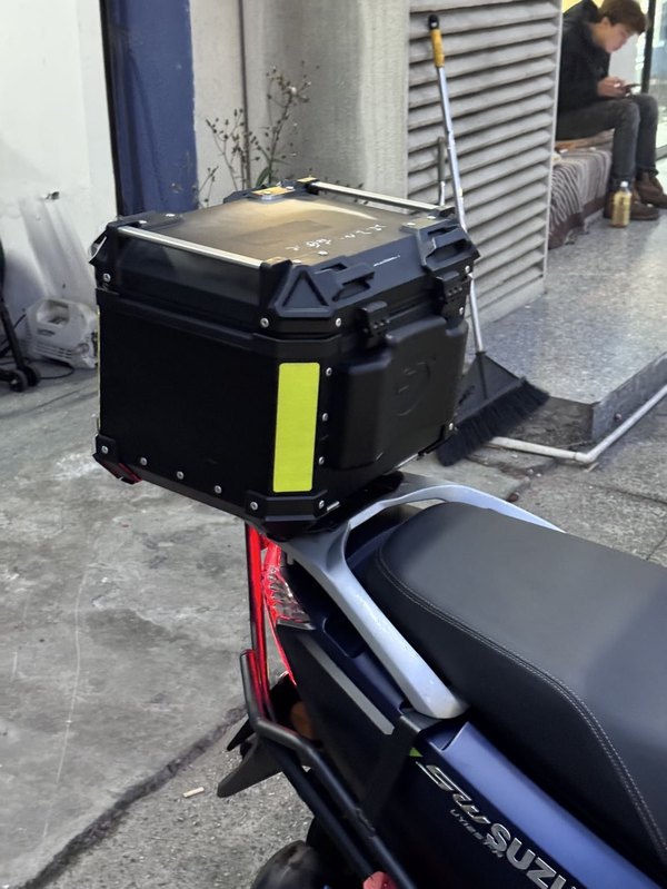 二手济南铃木UY125