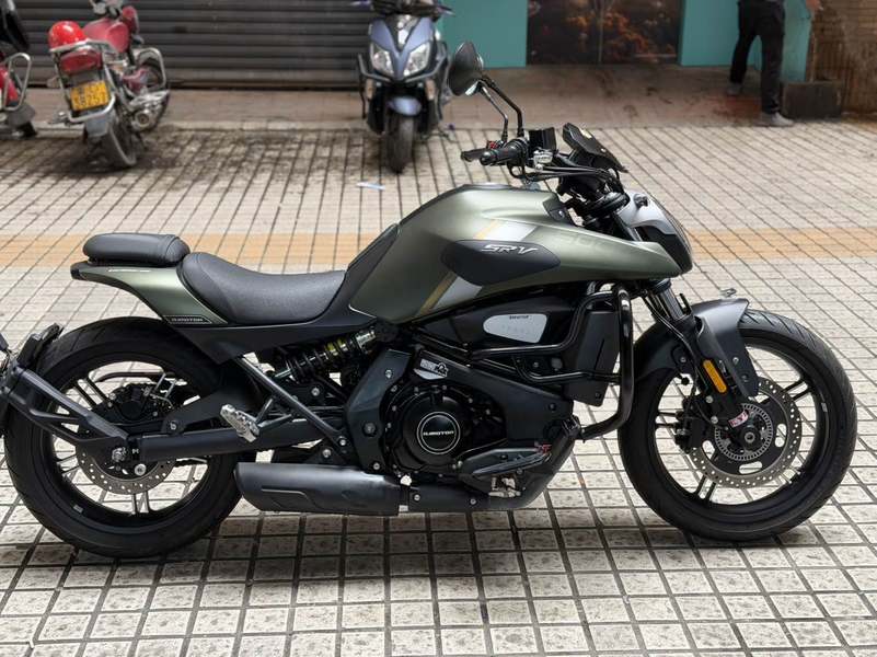 二手QJMOTOR闪500S