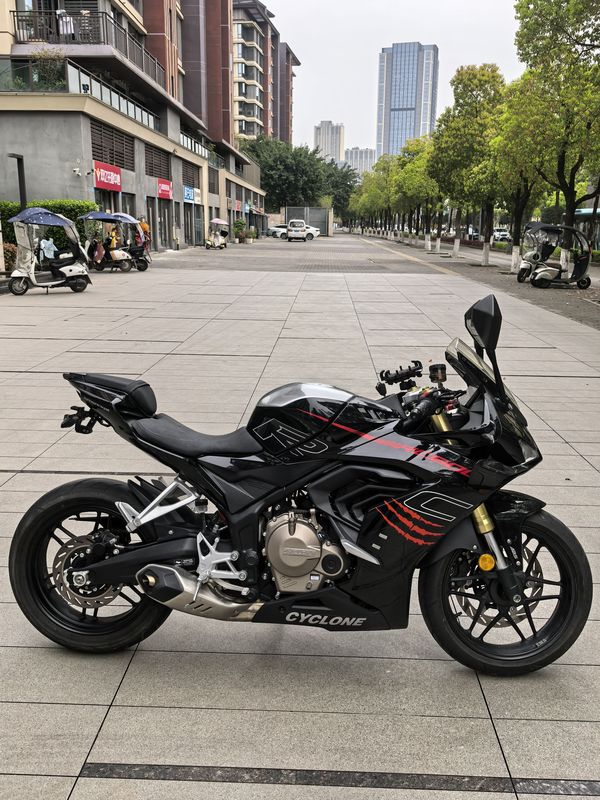 二手赛科龙RC600