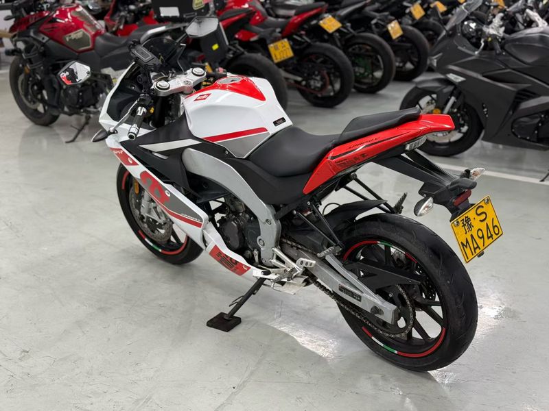 二手宗申阿普利亚GPR150R