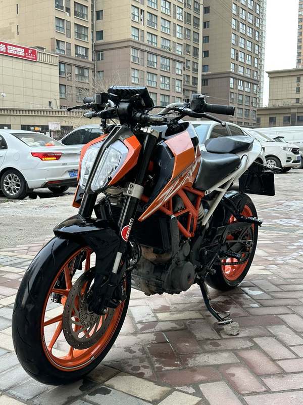 二手KTMR2R390 Duke