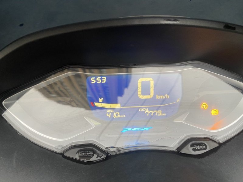 二手五羊本田PCX