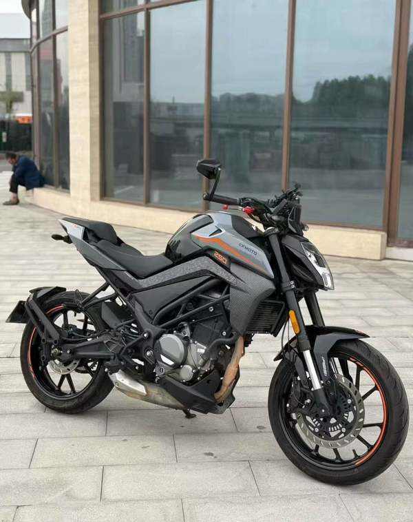 二手春风250NK