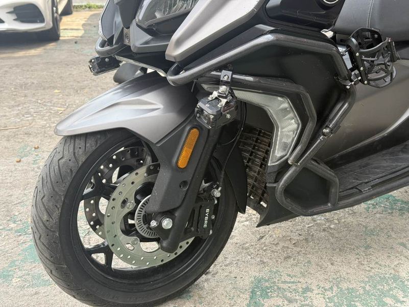 二手QJMOTOR鸿350