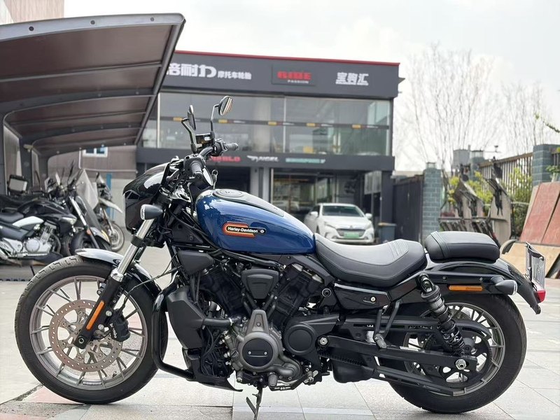 二手哈雷戴维森Nightster