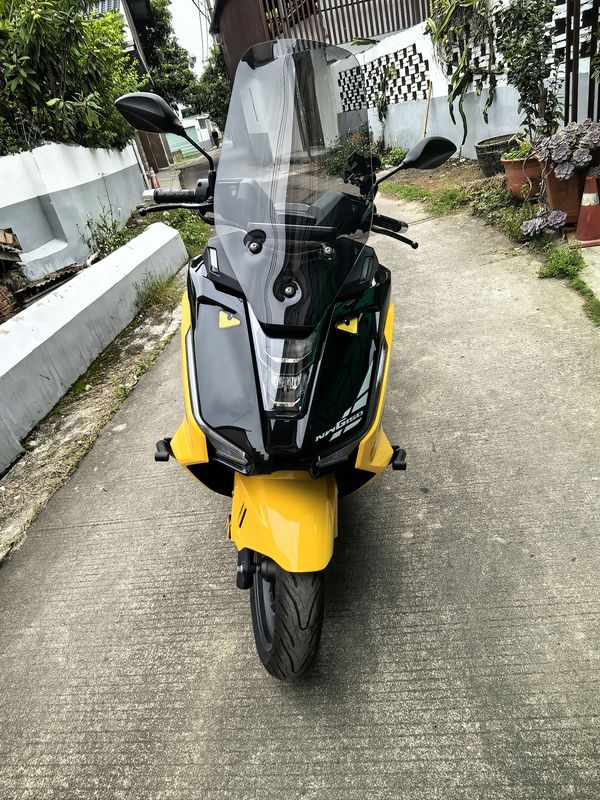 二手五羊本田NWG150