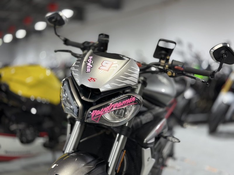 二手凯旋Street Triple 765