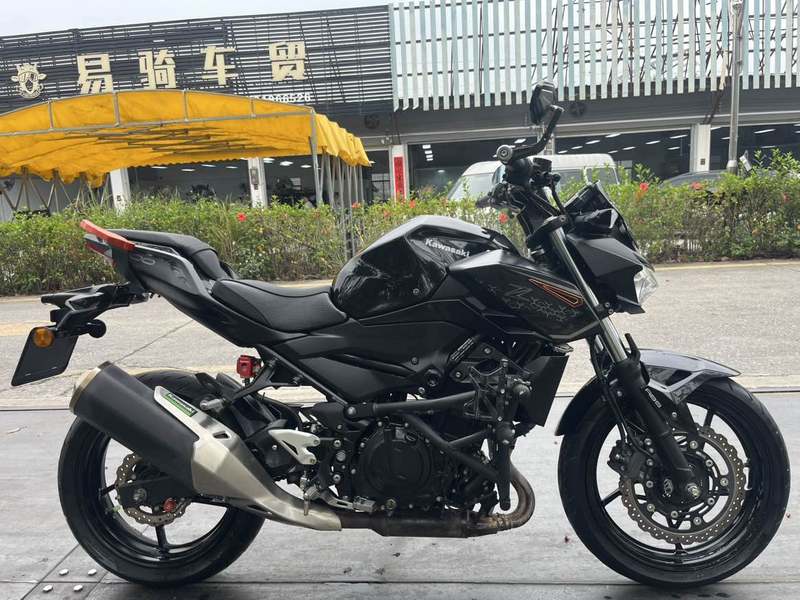 二手川崎Z400