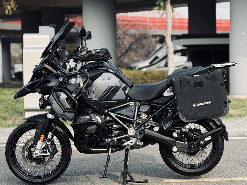 二手宝马R 1250 GS