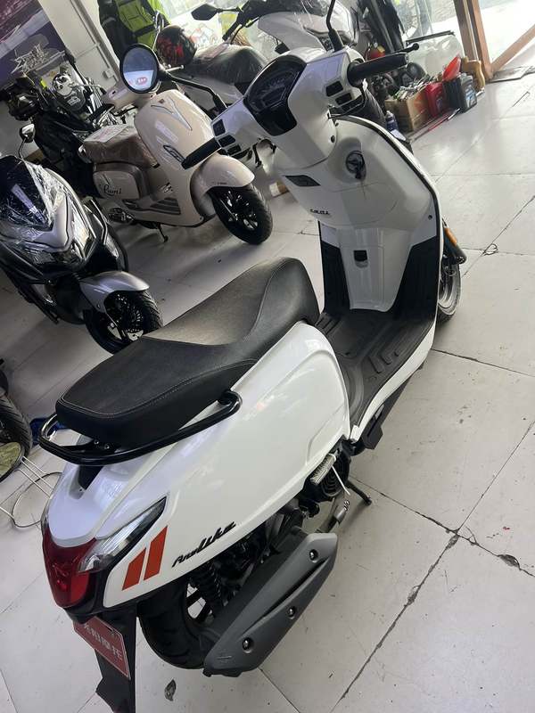 二手光阳Any Like Q 150