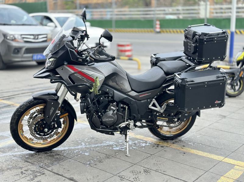 二手赛科龙RX600