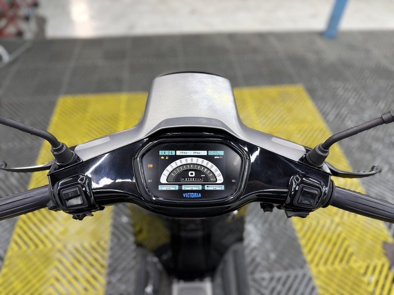 二手维多利亚Sixties 150Si