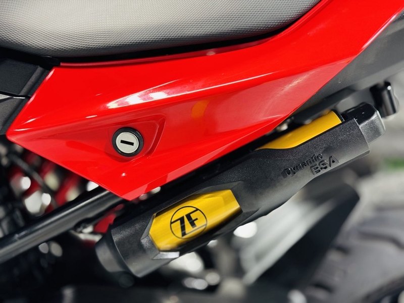 二手宝马F 900 XR