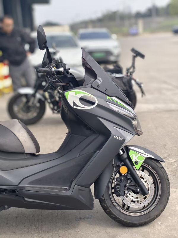 二手光阳赛艇 CT250