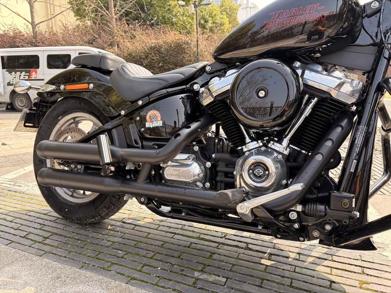 二手哈雷戴维森Softail Standard