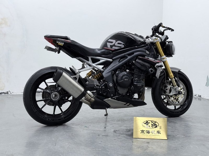 二手凯旋Speed Triple 1200