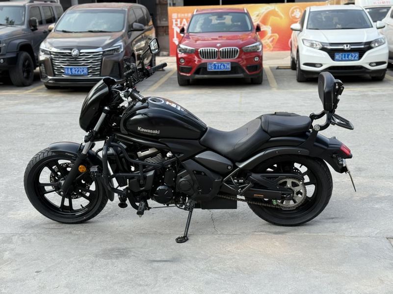 二手川崎Vulcan S 