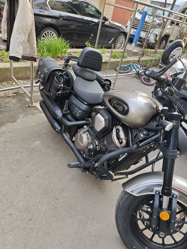 二手奔达金吉拉450