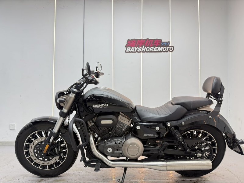 二手奔达Rock300 灰石