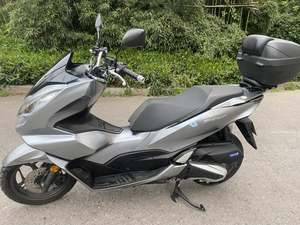 二手五羊本田PCX