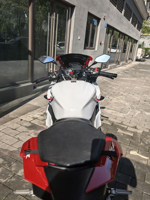 二手本田CBR500R(进口)