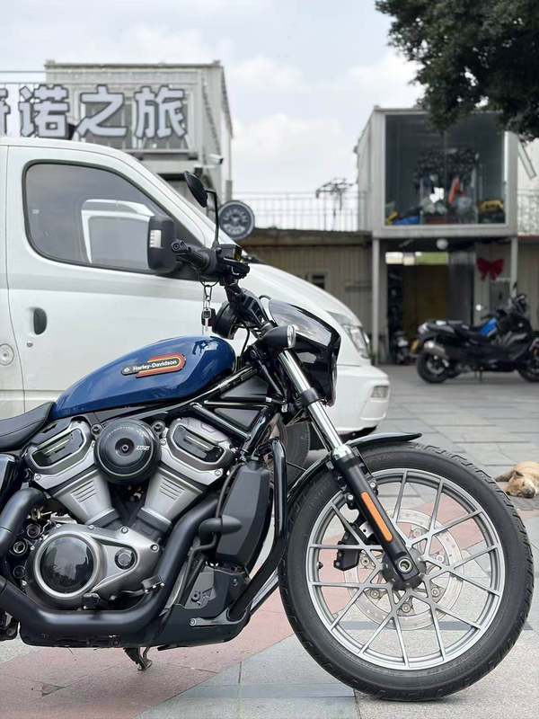 二手哈雷戴维森Nightster