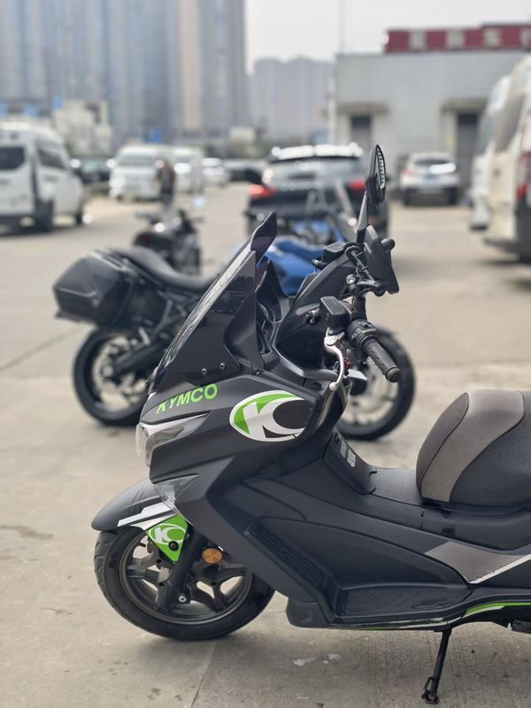 二手光阳赛艇 CT250