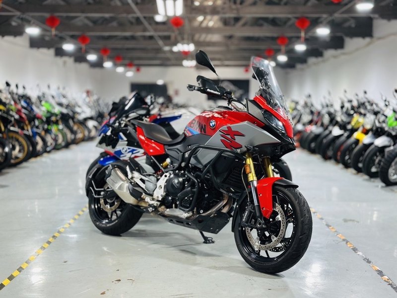 二手宝马F 900 XR